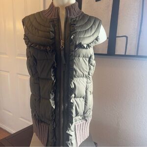 Y2k Juicy Couture Brown Knit with Logo Detail